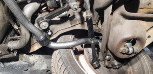 B-Body Performance KIT for SEDANS
