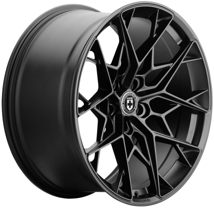 HRE FLOW+FORM FF 10 Wheels for Standard HellCat 10 x 20 Inch ET20 Tarmac