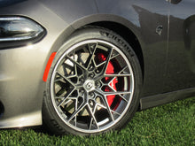 Load image into Gallery viewer, HRE FLOW+FORM FF 10 Wheels for Standard HellCat 10 x 20 Inch ET20 Liquid Metal